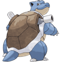 Blastoise