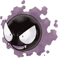 Gastly