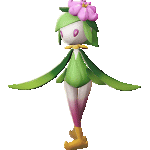 Lilligant