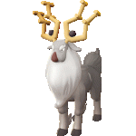 Wyrdeer