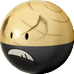 Electrode shine