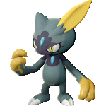 Sneasel shine