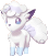 Vulpix shine