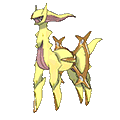 Arceus shine