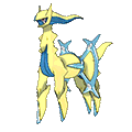 Arceus shine