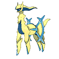 Arceus shine