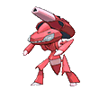 Genesect shine