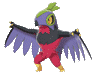 Hawlucha shine