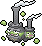 Galarian Weezing