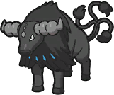 Paldean Tauros (Aqua Breed)