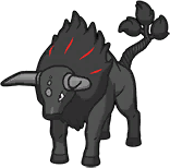 Paldean Tauros (Blaze Breed)