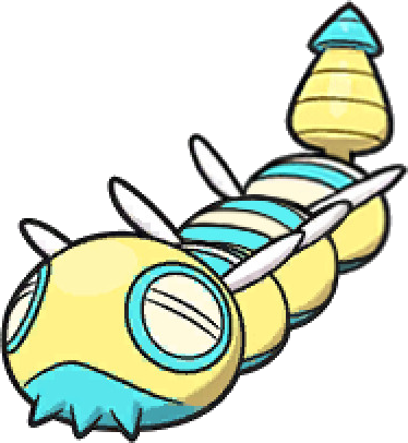 Three-Segment Form Dudunsparce