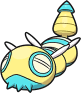 Two-Segment Form Dudunsparce